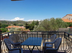 Banyuls vu d'en haut : appartement T3 spacieux